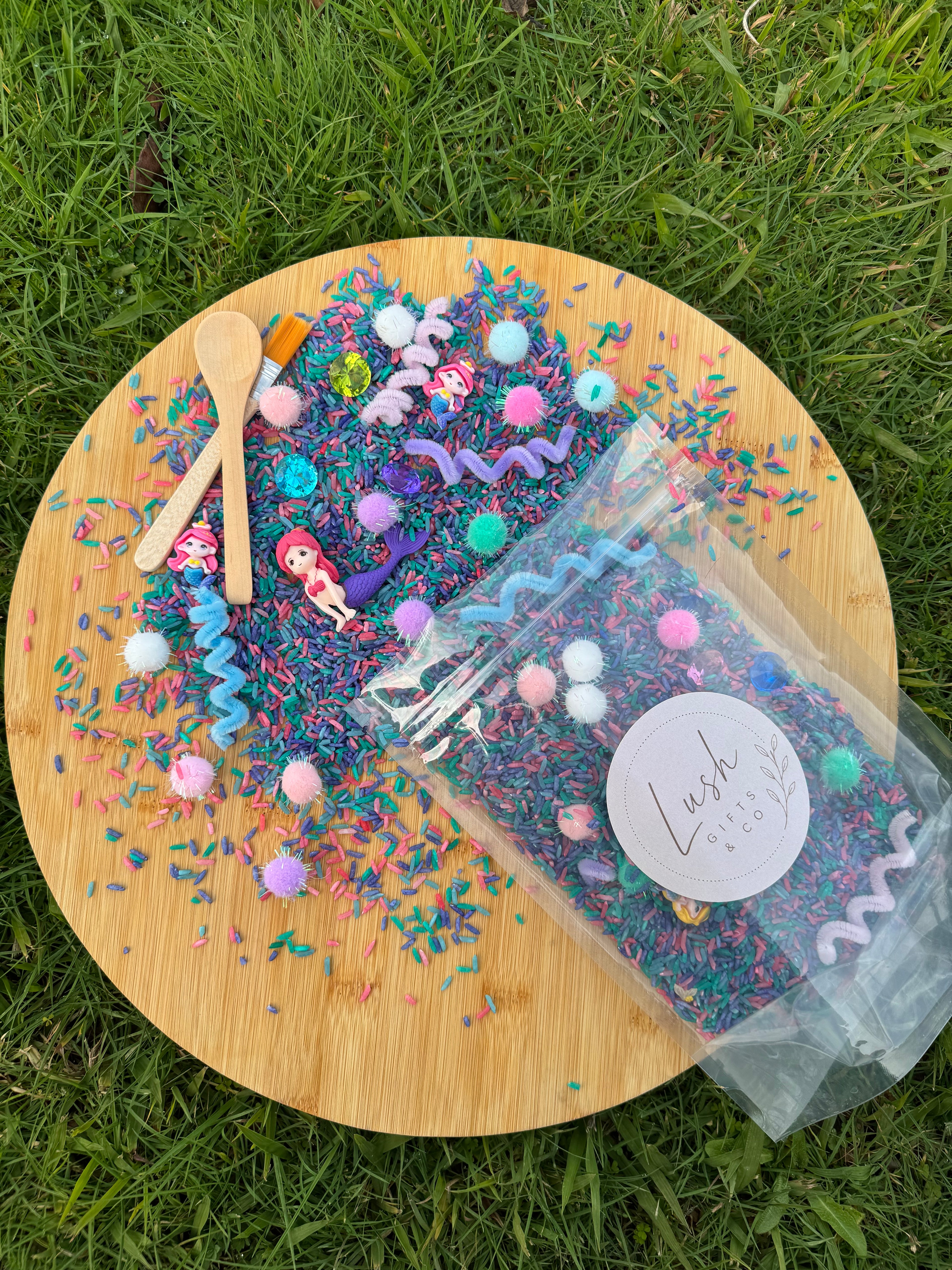 Mermaid Sensory Play Pack